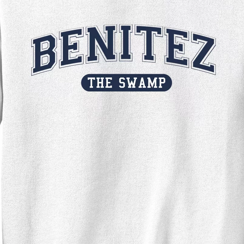 Benitez The Swamp Sweatshirt