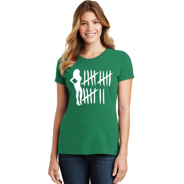 Bitch Tally Sheet Bitch Women's T-Shirt