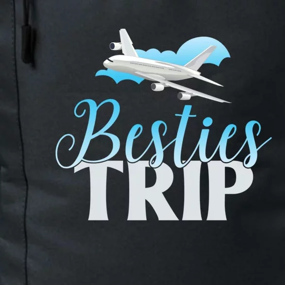 Besties Trip Trip Gift Daily Commute Backpack