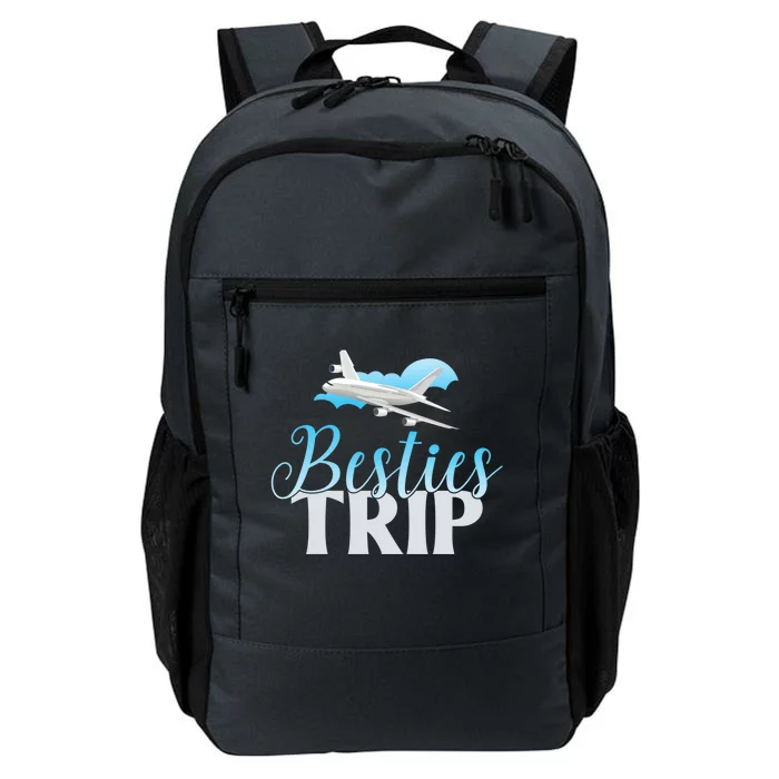 Besties Trip Trip Gift Daily Commute Backpack