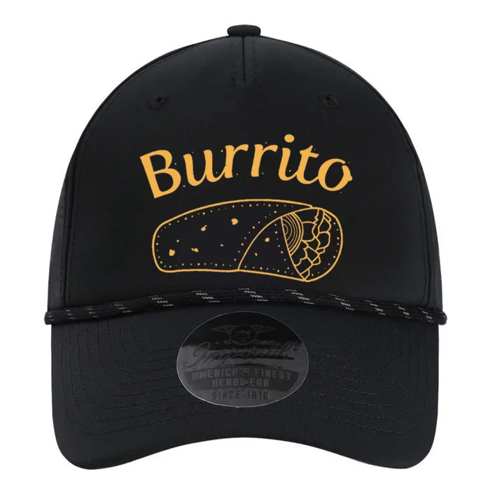 Burrito Taco Taquito Dad Mom Child Baby Matching Family Performance The Dyno Cap