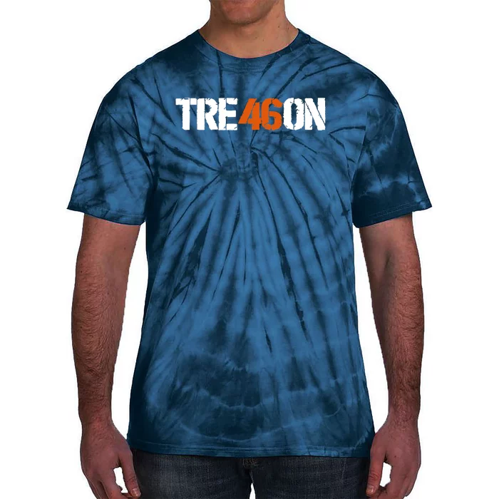 Barron Trump Tre46on New Lily Ultra Maga Ward Tie-Dye T-Shirt