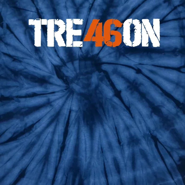 Barron Trump Tre46on New Lily Ultra Maga Ward Tie-Dye T-Shirt