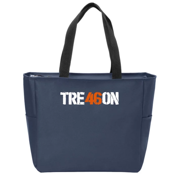 Barron Trump Tre46on New Lily Ultra Maga Ward Zip Tote Bag