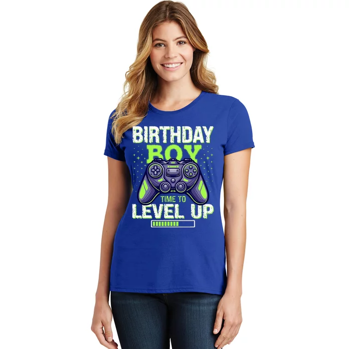 Birthday Time To Level Up Women's T-Shirt