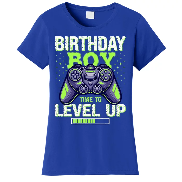 Birthday Time To Level Up Women's T-Shirt