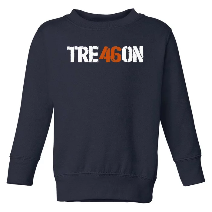 Barron Trump Tre46on New Toddler Sweatshirt