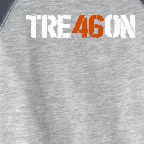 Barron Trump Tre46on New Toddler Fine Jersey T-Shirt