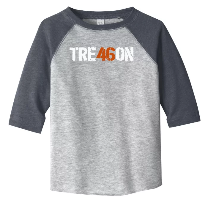 Barron Trump Tre46on New Toddler Fine Jersey T-Shirt