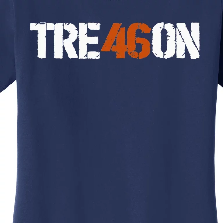 Barron Trump Tre46on New Women's T-Shirt