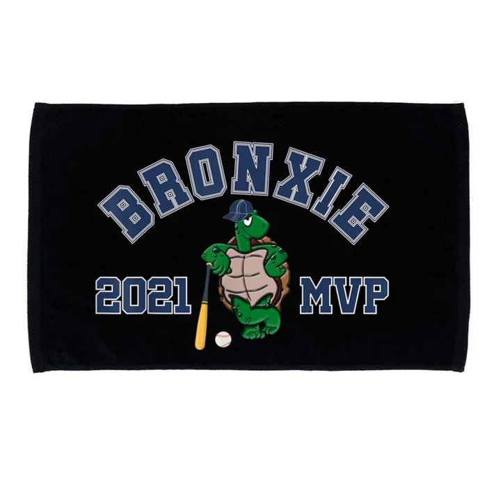 Bronxie The Turtle MVP Microfiber Hand Towel