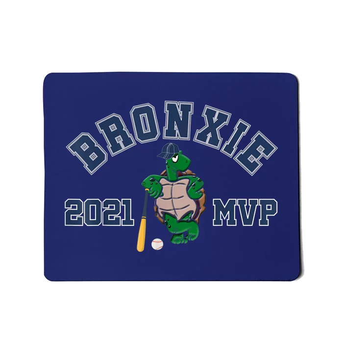 Bronxie The Turtle MVP Mousepad