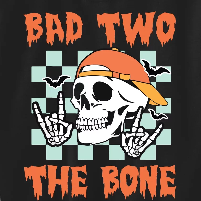 Bad Two The Bone Kids Sweatshirt