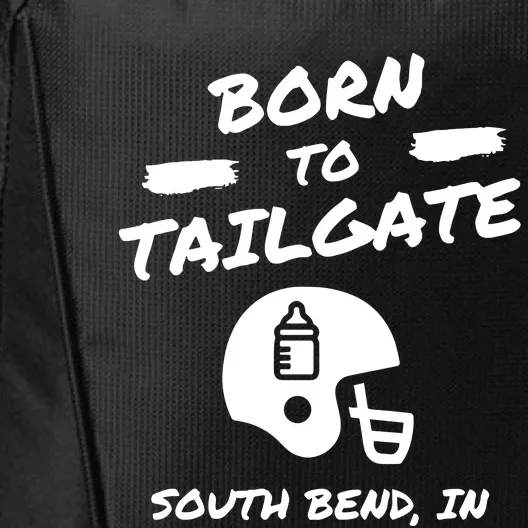 Born To Tailgate City Backpack