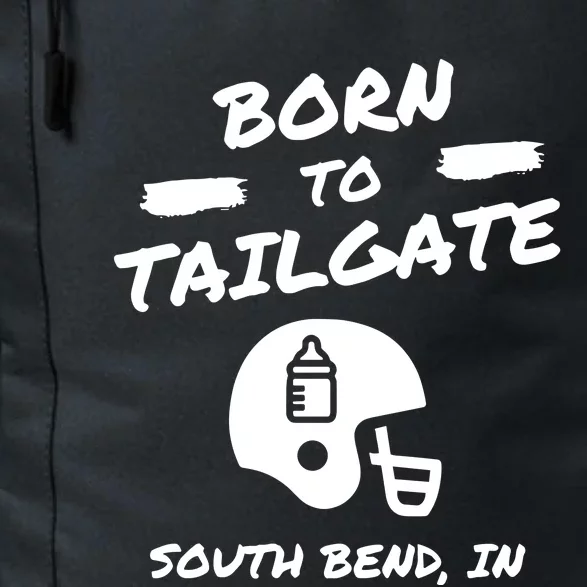 Born To Tailgate Daily Commute Backpack