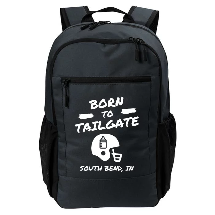 Born To Tailgate Daily Commute Backpack