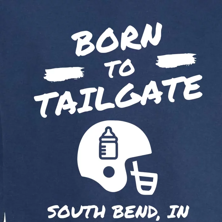 Born To Tailgate Garment-Dyed Sweatshirt