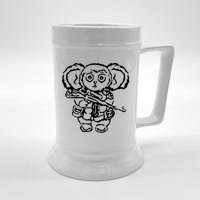 Be True To Yourself Chebu Edition Beer Stein