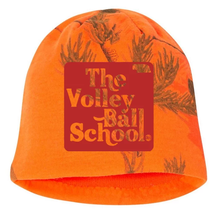 Bbbprinting The Volleyball School Nebraska Kati - Camo Knit Beanie