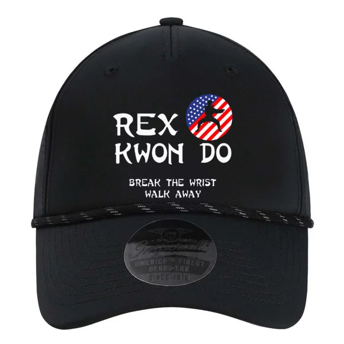 Break The Wrist Walk Away Rex Kwon Do Performance The Dyno Cap