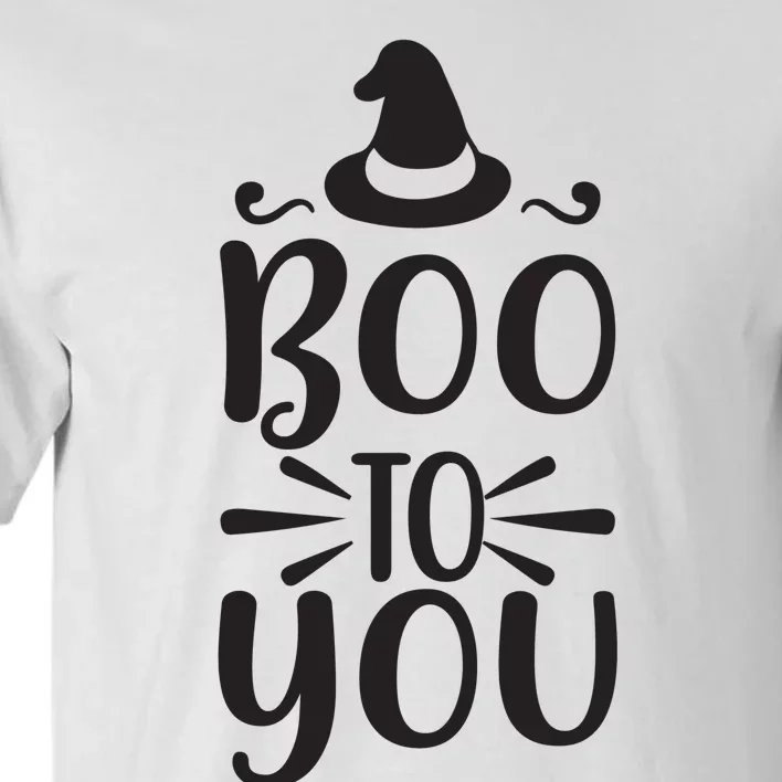 Boo To You Tall T-Shirt