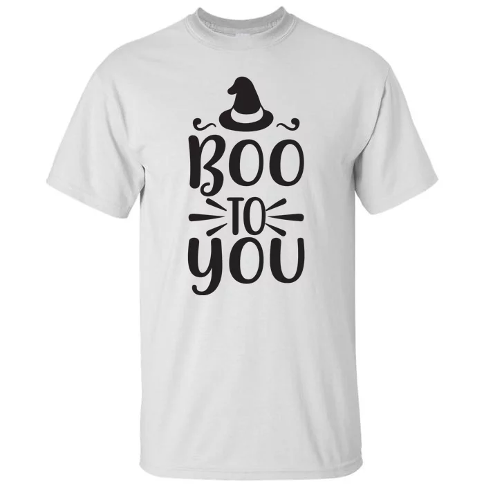 Boo To You Tall T-Shirt