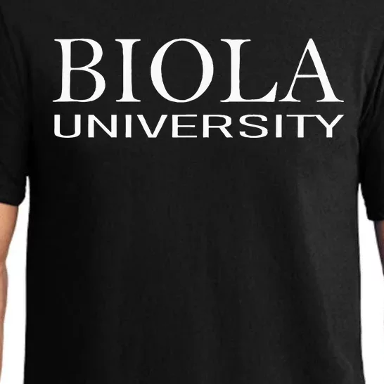 Biola University Pajama Set