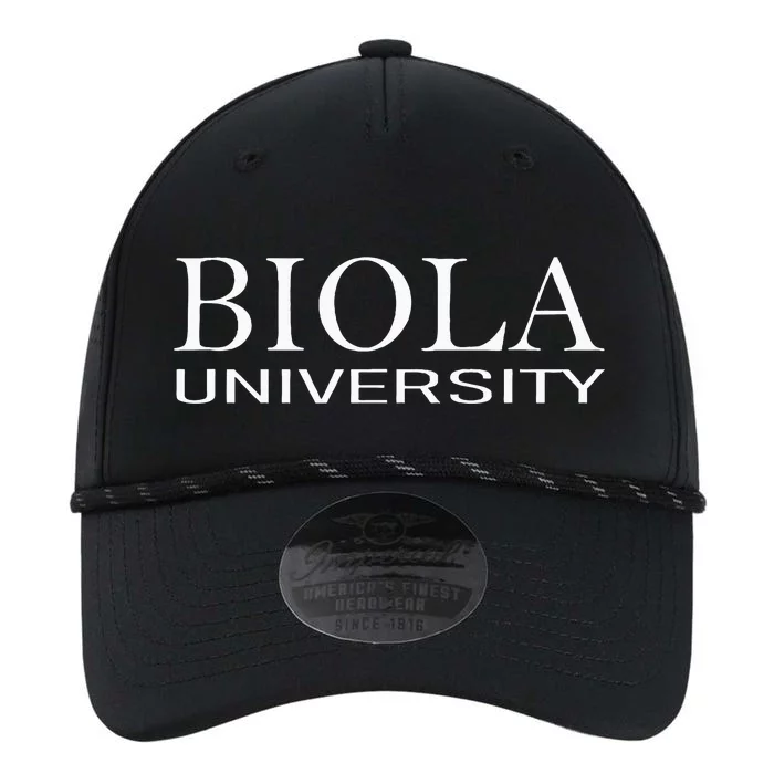 Biola University Performance The Dyno Cap