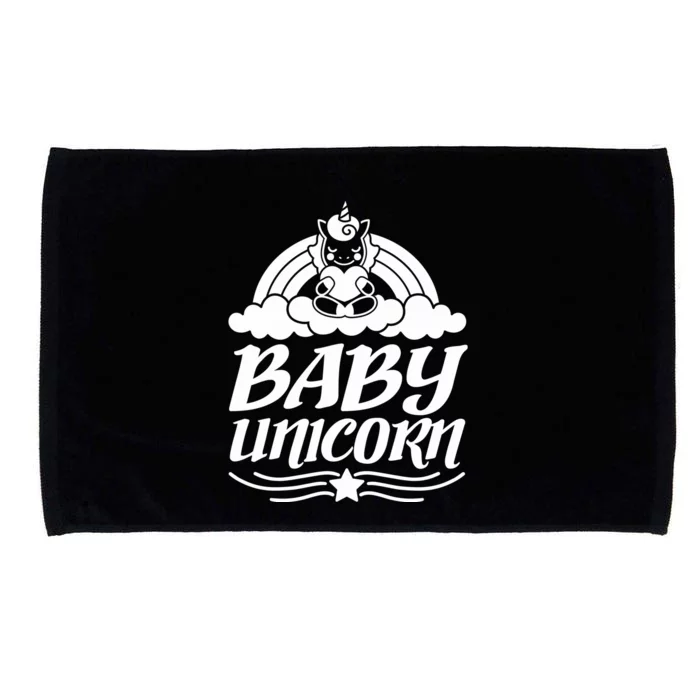 BABY UNICORN Microfiber Hand Towel