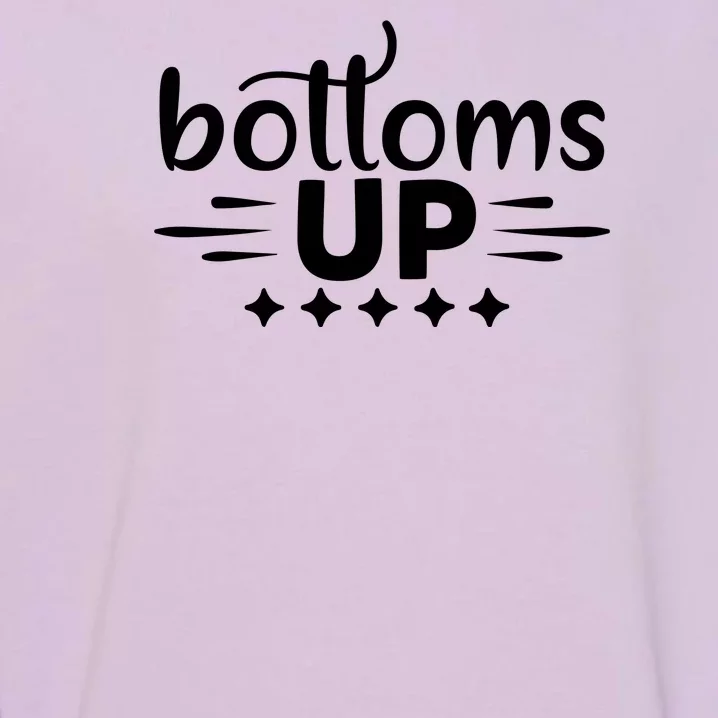 Bottoms Up Garment-Dyed Sweatshirt