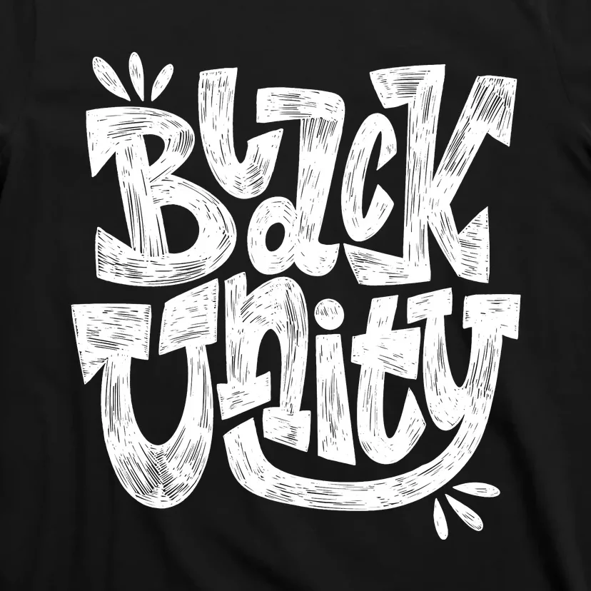 Black Unity T-Shirt