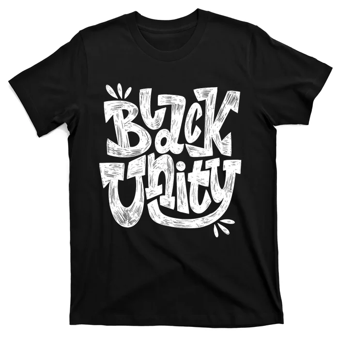 Black Unity T-Shirt