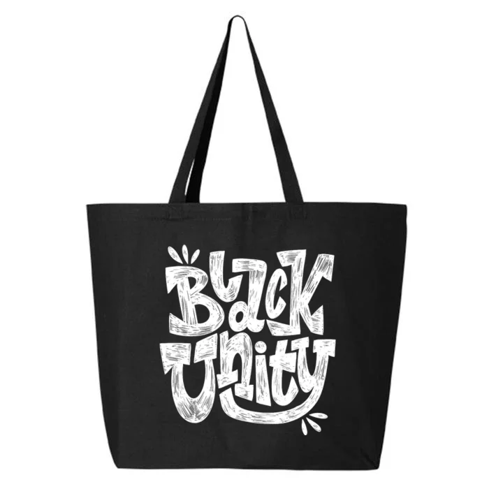 Black Unity 25L Jumbo Tote