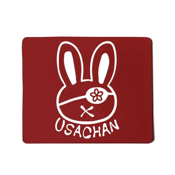 Buddha Usachan Battle Of Ragnarok Record Mousepad