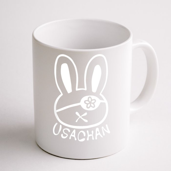 Buddha Usachan Battle Of Ragnarok Record Front & Back Coffee Mug