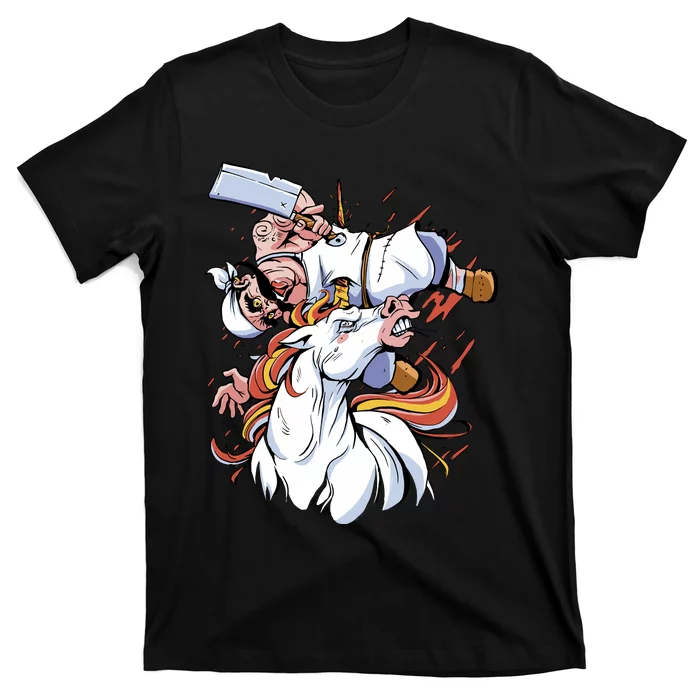 Butcher Unicorn T-Shirt