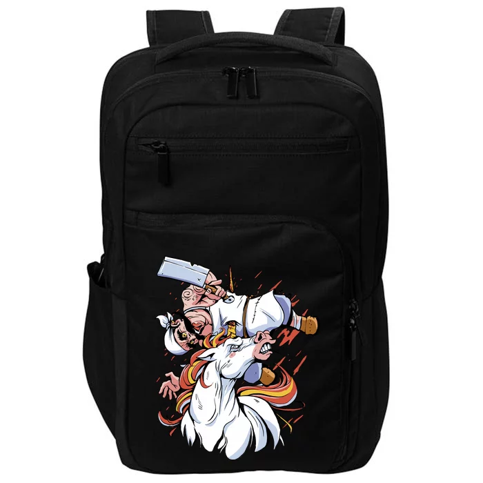 Butcher Unicorn Impact Tech Backpack