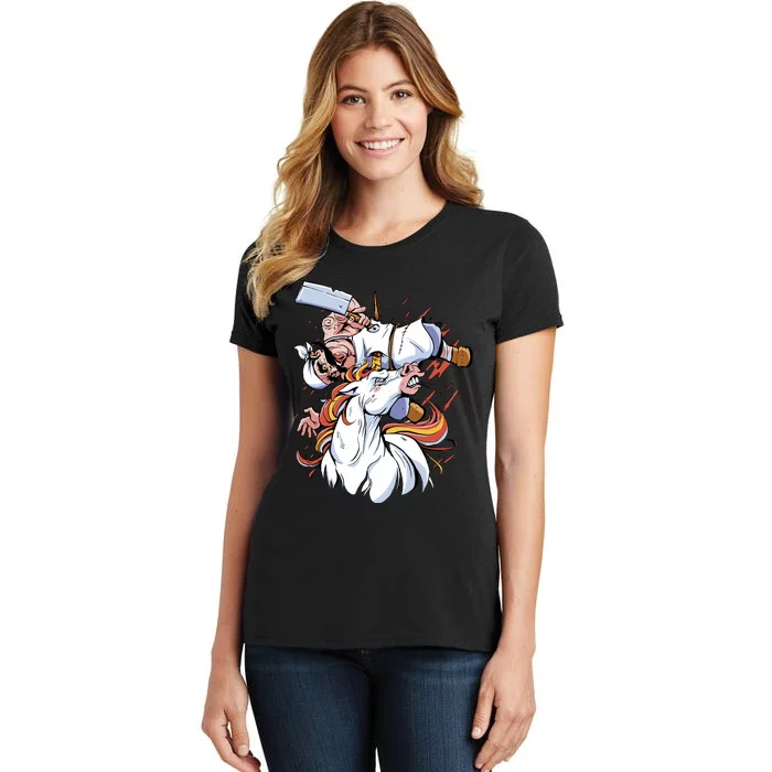 Butcher Unicorn Women's T-Shirt