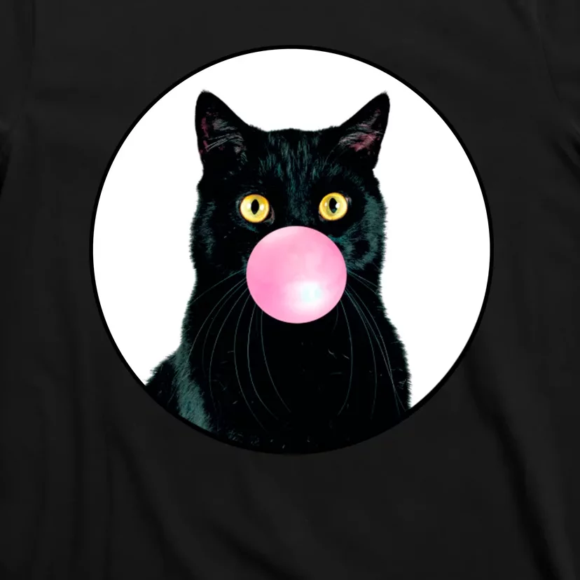 Bubble Cat T-Shirt