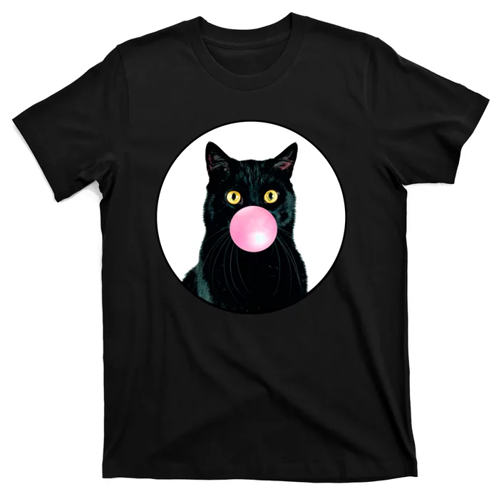 Bubble Cat T-Shirt