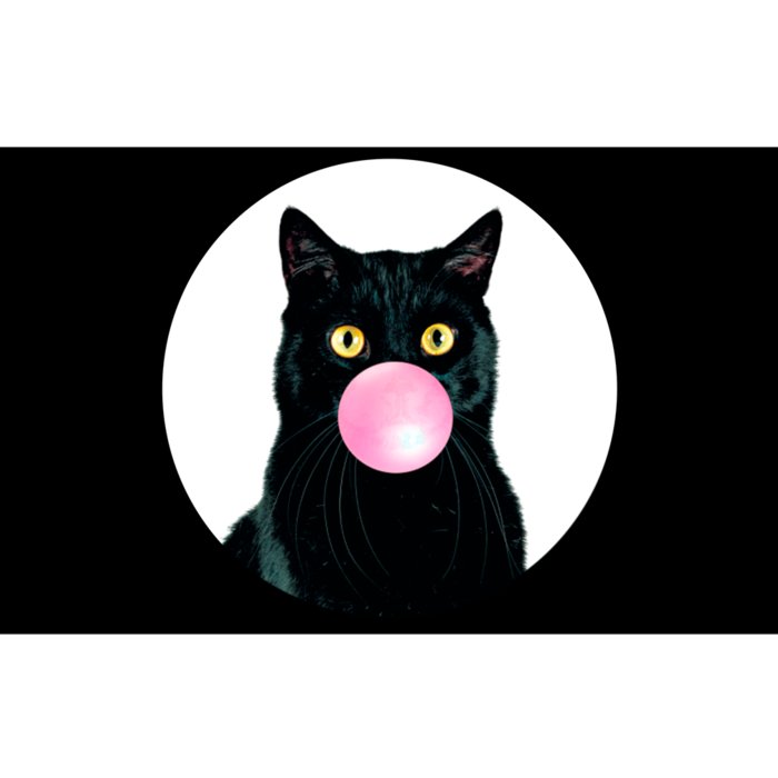 Bubble Cat Bumper Sticker