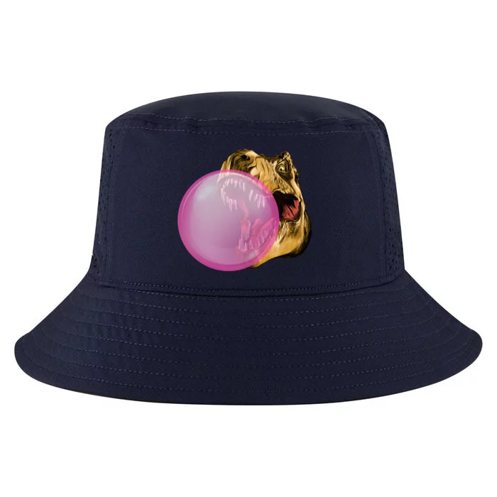 Bubble Gum T-Rex Cool Comfort Performance Bucket Hat