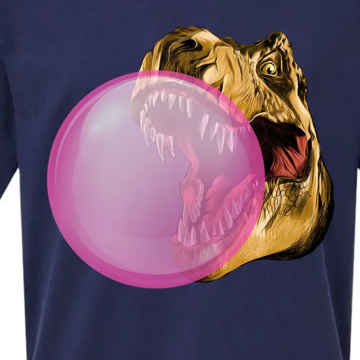 Bubble Gum T-Rex Sueded Cloud Jersey T-Shirt