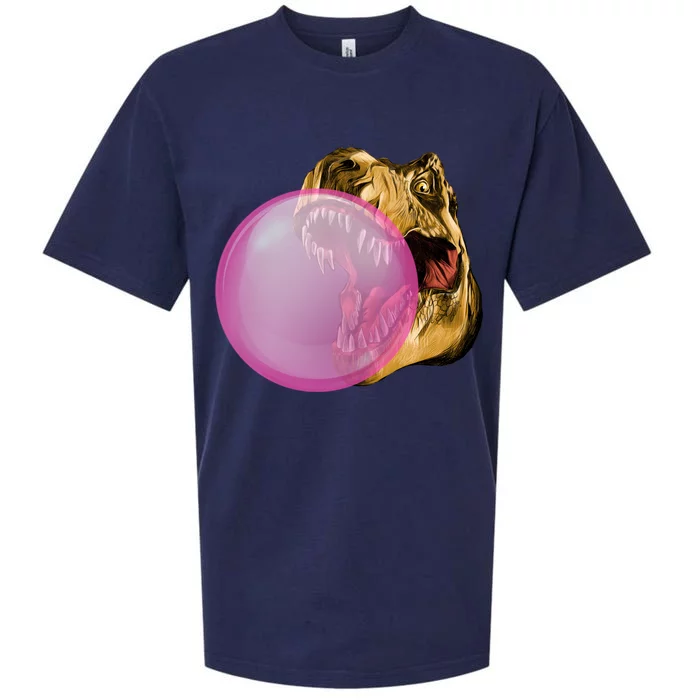 Bubble Gum T-Rex Sueded Cloud Jersey T-Shirt