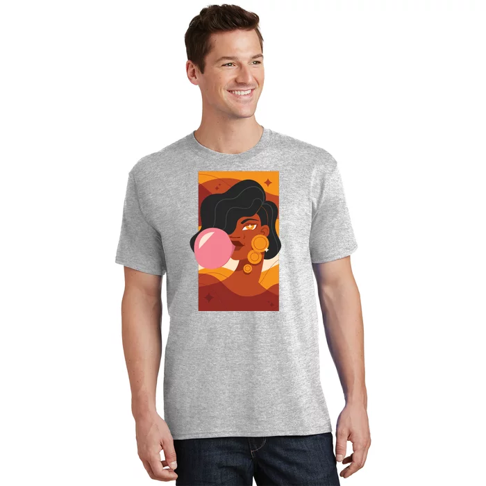 Bubblegum Girl T-Shirt