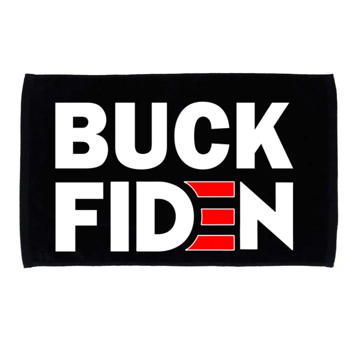 Buck Fiden Microfiber Hand Towel