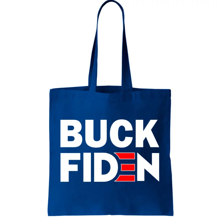 Buck Fiden Tote Bag