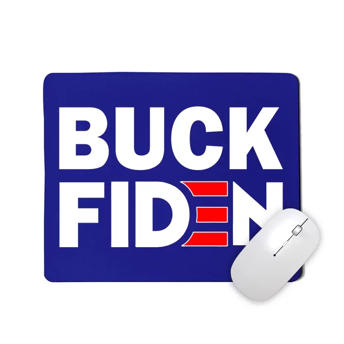 Buck Fiden Mousepad