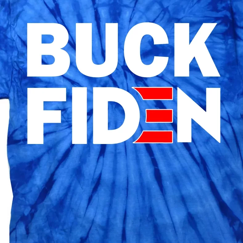 Buck Fiden Tie-Dye T-Shirt