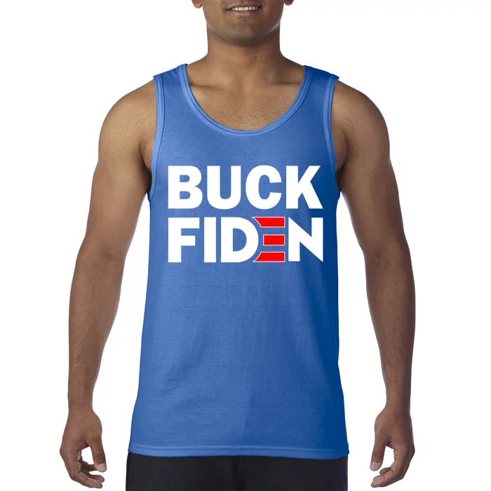 Buck Fiden Tank Top